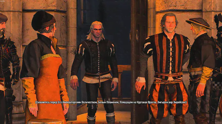 The Witcher 3 on MSI GT70 Gtx 870m