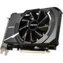Видеокарта MSI NVIDIA GeForce RTX 3050 8192Mb (RTX 3050 AERO ITX 8G OCV2)