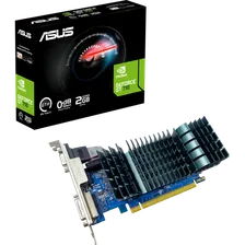 Видеокарта NVIDIA GeForce GT 710 ASUS 2Gb (GT710-SL-2GD3-BRK-EVO)