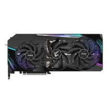 Видеокарта Gigabyte NVIDIA GeForce RTX 3080 AORUS MASTER 10G 3.0 LHR (GV-N3080AORUS M-10GD 3.0)