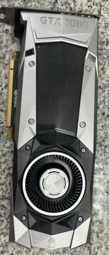 Nvidia GeForce GTX 1080 8GB FE Founders Edition GDDR5X 8GB-0