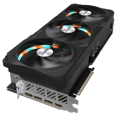 Видеокарта GigaByte nVidia GeForce RTX 4090 24Gb GV-N4090GAMING OC-24GD-3