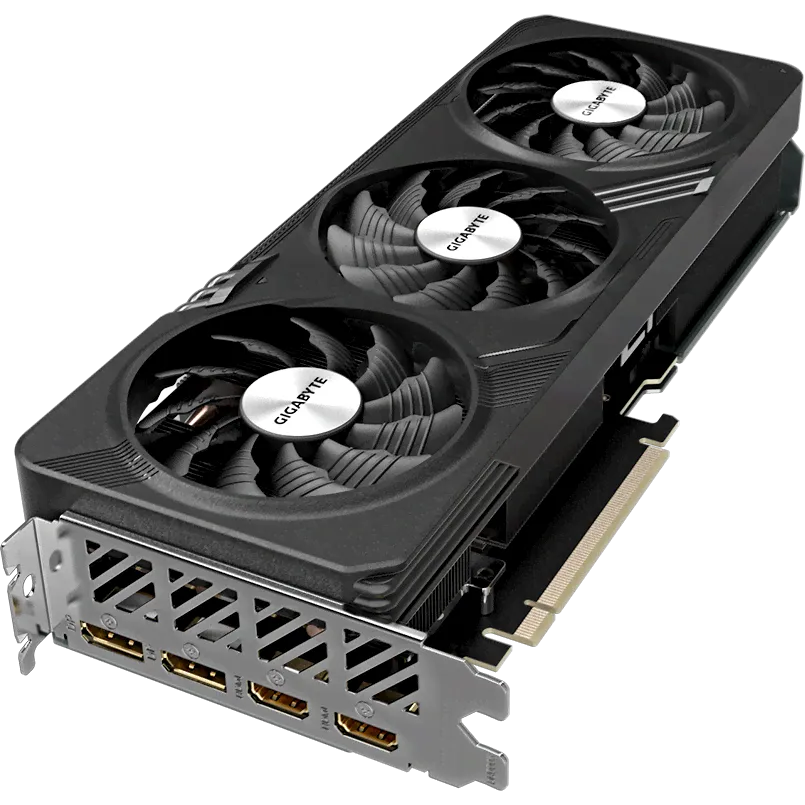 Видеокарта NVIDIA GeForce RTX 4060 Ti Gigabyte GAMING OC 8Gb-0