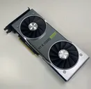 NVIDIA GeForce RTX 2080 super 8GB GDDR6 Graphics Card - Founders Edition