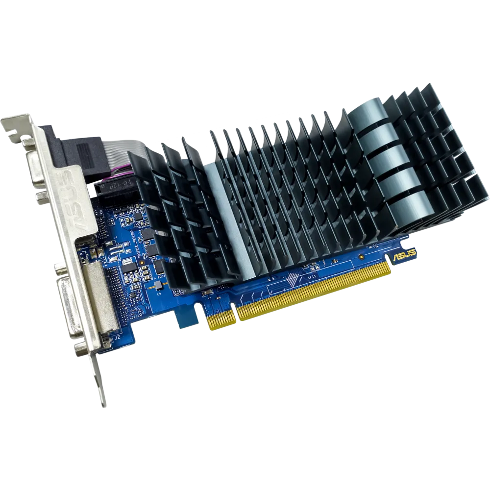 Видеокарта NVIDIA GeForce GT 710 ASUS 2Gb (GT710-SL-2GD3-BRK-EVO)-3