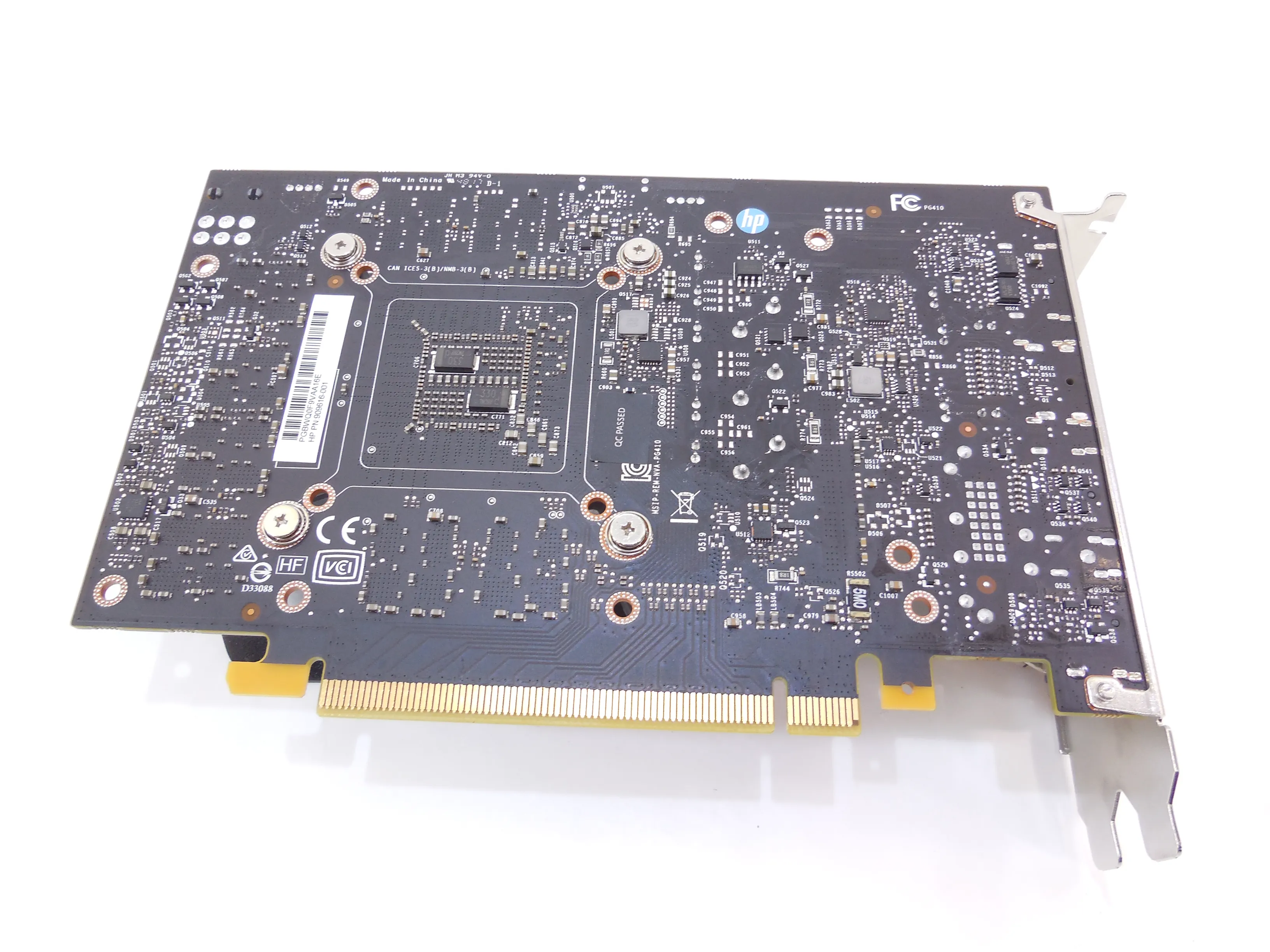 Видеокарта PCI-E HP nVIDIA GeForce GTX 1060 3Gb-3