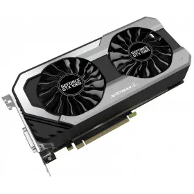 Видеокарта nVidia Palit GeForce GTX 1060 Super JetStream 6Gb-2