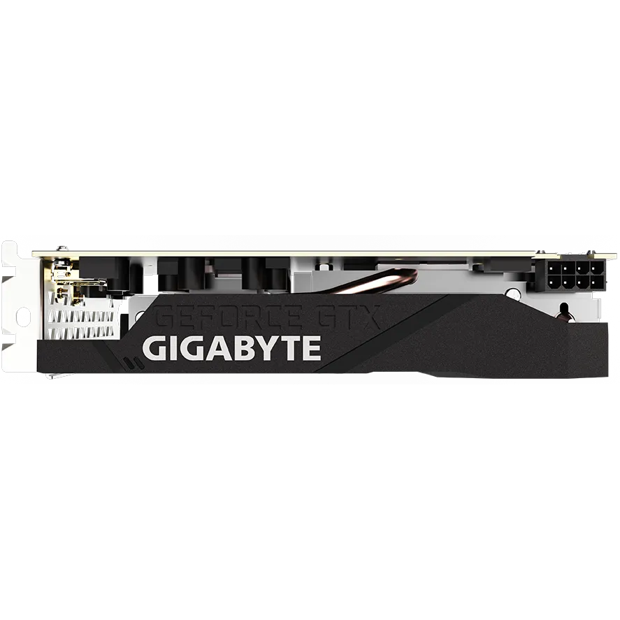 Видеокарта NVIDIA GeForce GTX 1650 Gigabyte 4Gb (GV-N1656OC-4GD V4)-3