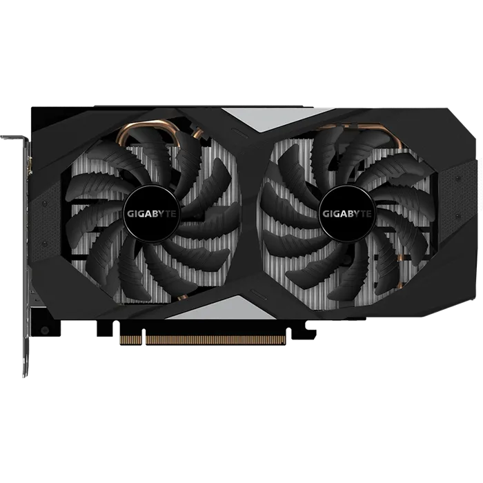 Отзывы о видеокарте GigaByte nVidia GeForce RTX 2060 6Gb GV-N2060OC-6GD-2