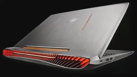Что может игровой ноутбук 2015 года в 2022 ?! Обзор топового Asus ROG G752VT !!!