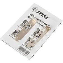 Видеокарта NVIDIA GeForce 210 MSI 1Gb (N210-1GD3/LP)